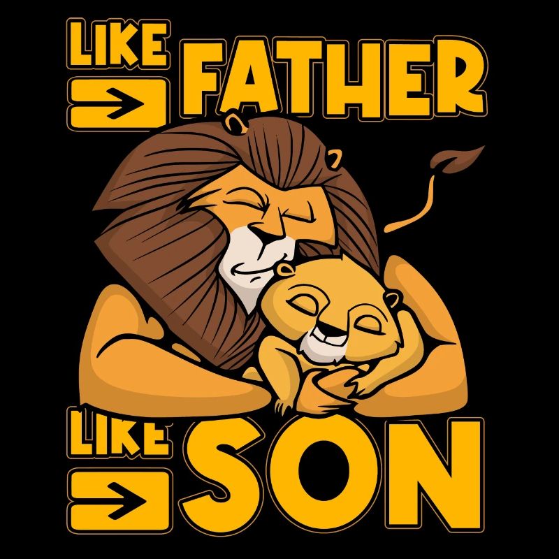 Wie der Vater, so der Sohn