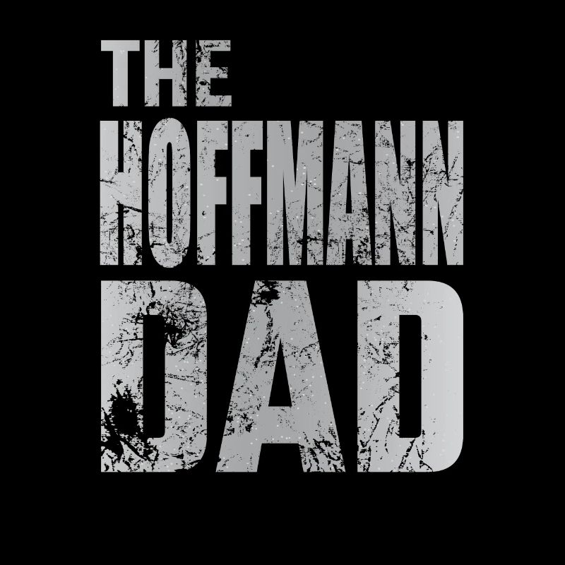 Hoffmann Papa Vater Dad Geschenkidee