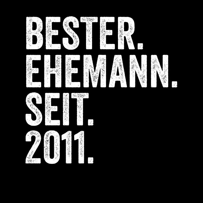 Valentinstag Bester Ehemann Seit 2011