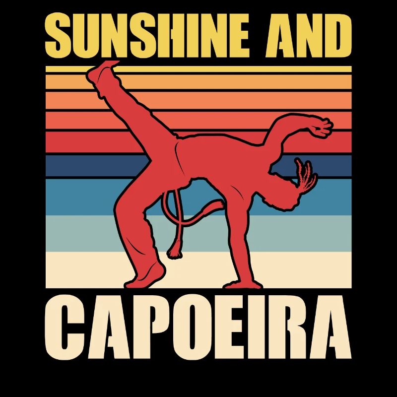 Sunshine and Capoeira