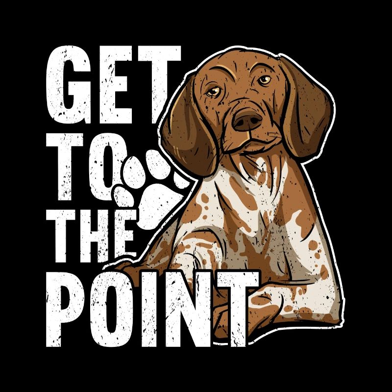 German Shorthaired Pointer Dog