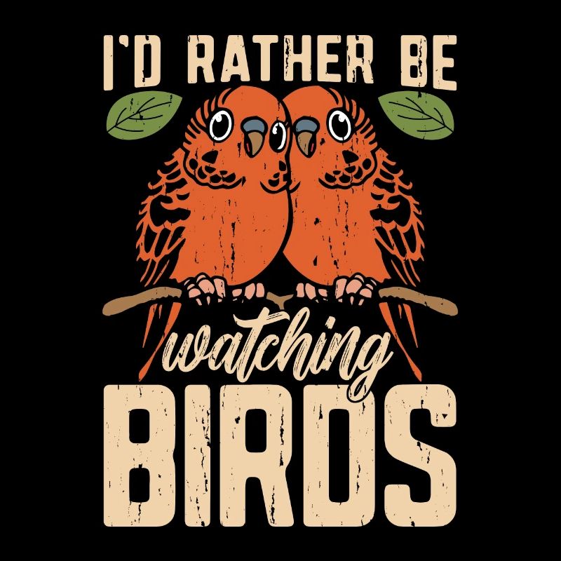 Observation des oiseaux Je préfère observer les oiseaux