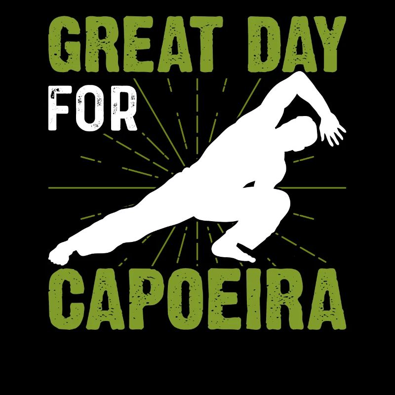 Great Day for Capoeira