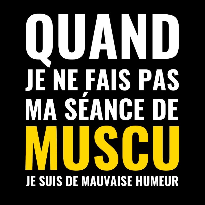 Idée cadeau pour musculation