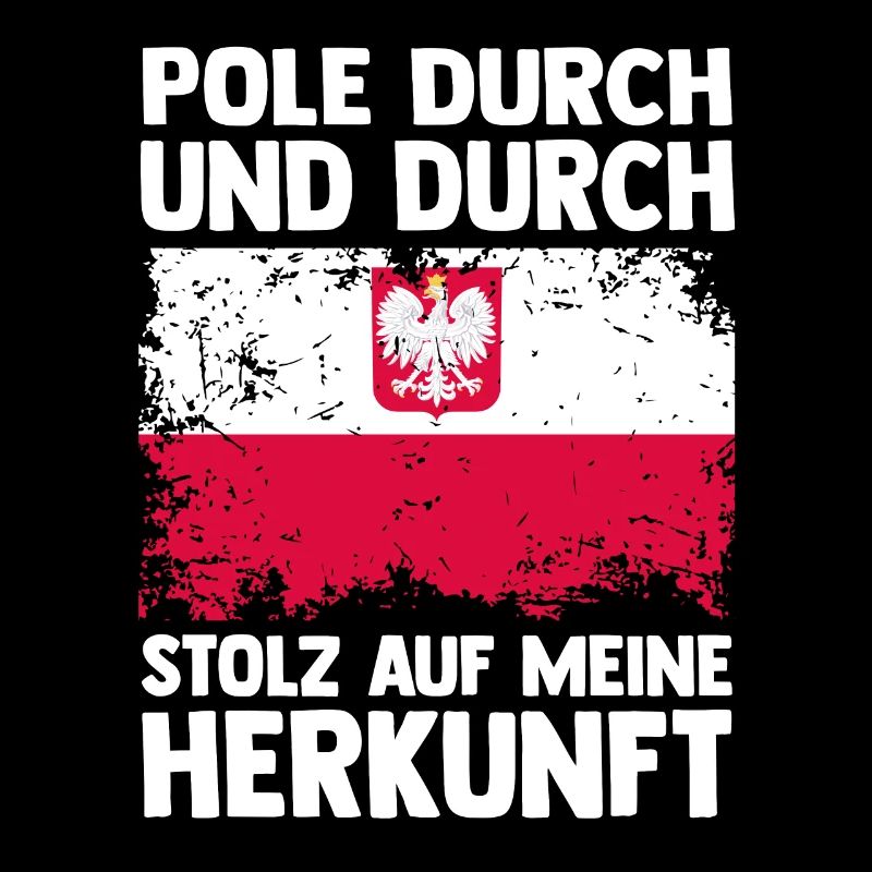 Pole Polnisch Polen