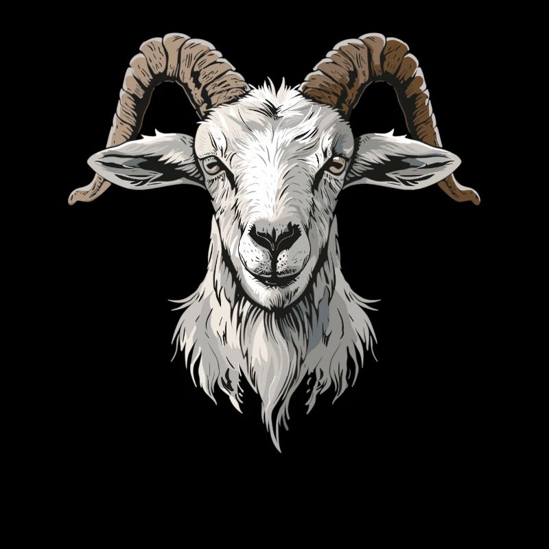 Alpine Goat Mountain Goats Mountain Goat
