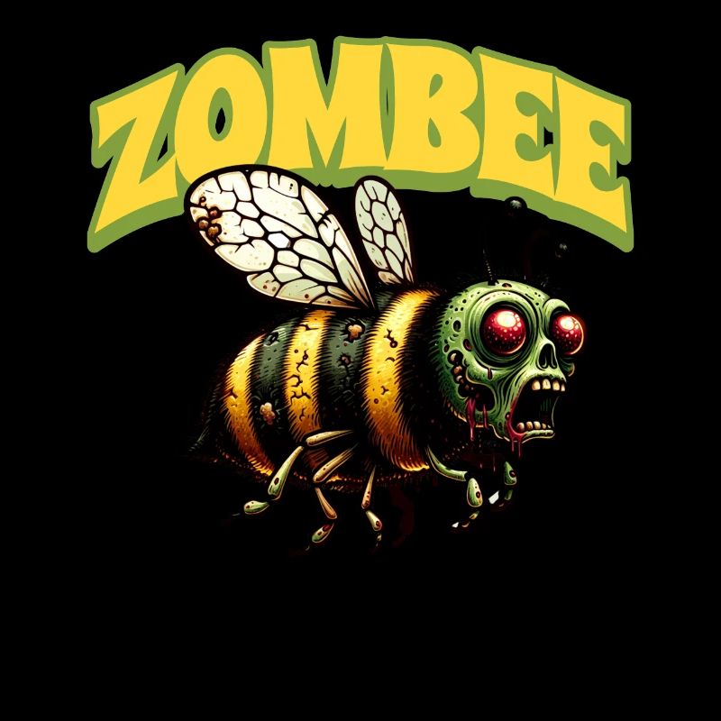 Zombie Bee Zombee