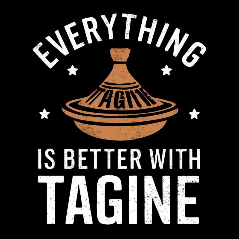 Alles Ist Besser Mit Tagine