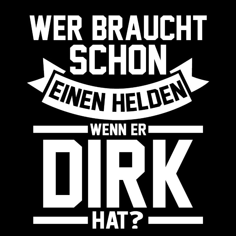 First name Dirk