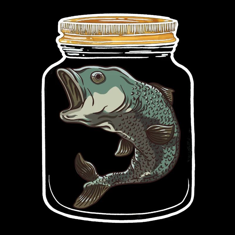 Poisson Poisson Pêcheur Pêche Pêche