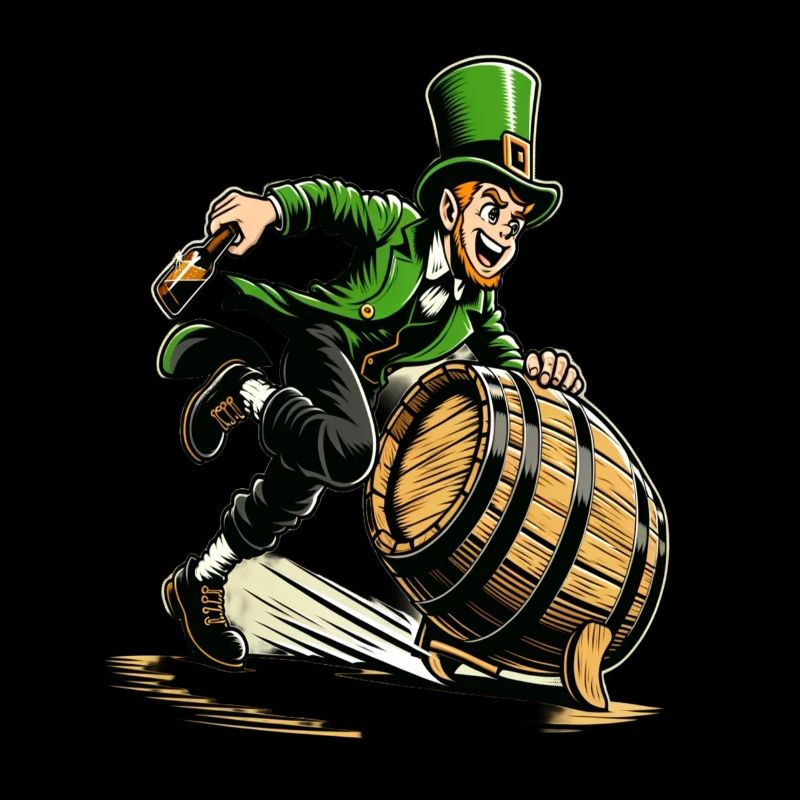 Swift Leprechaun (Irish Leprechaun) Runner