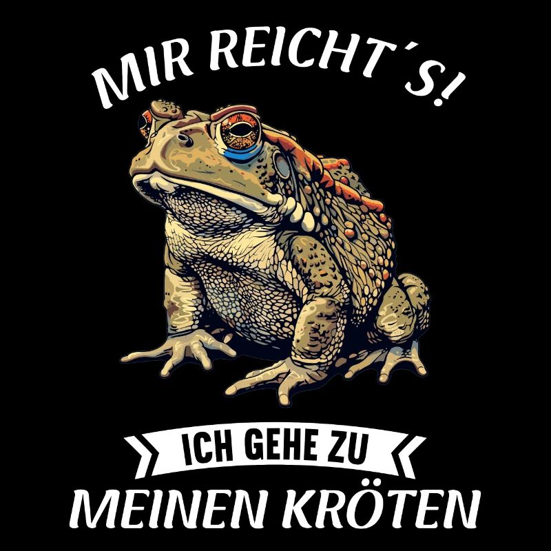 Toad Kröten Kröte