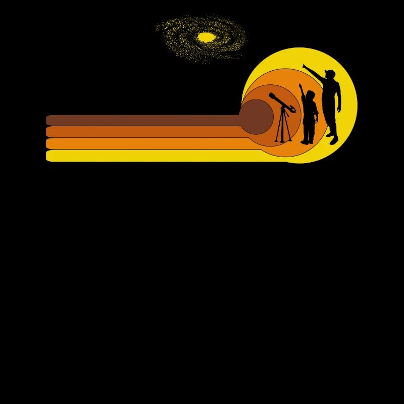 Binoculars Telescope Astrophysics Planets 70s