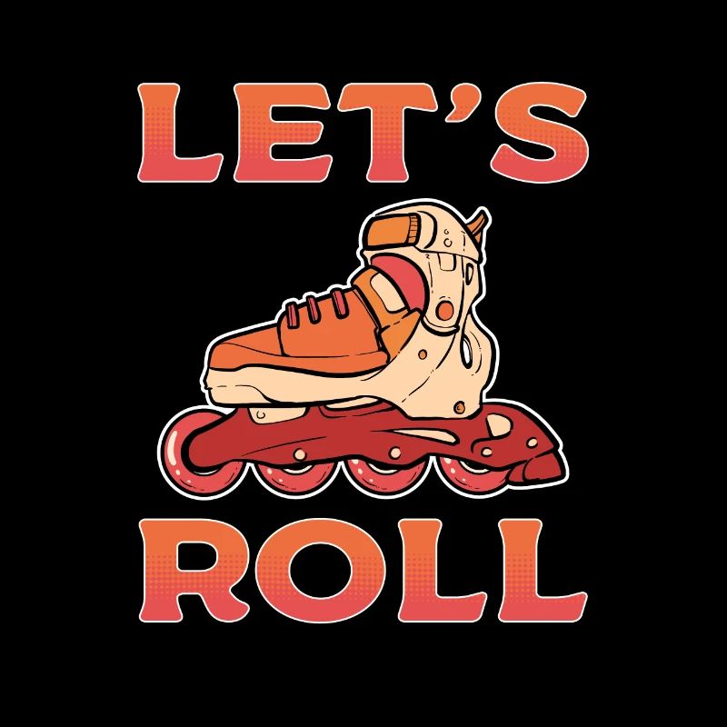 Rollschuhlaufen Rollschuhe Inline-Skates