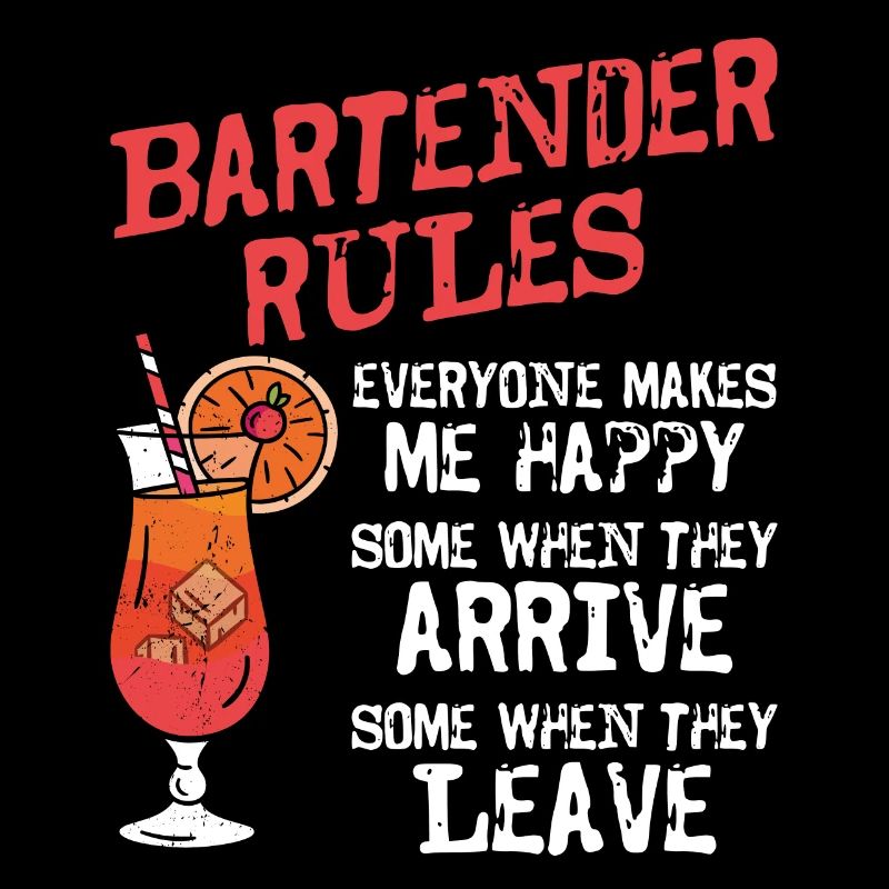 Bartender Mixologist Bartender
