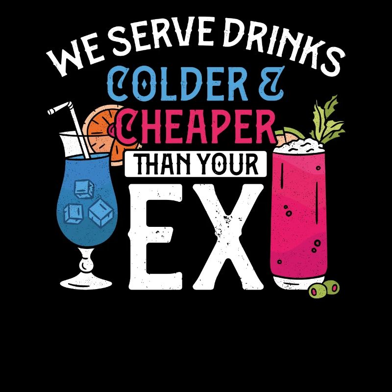 Bartender Mixologist We Serve