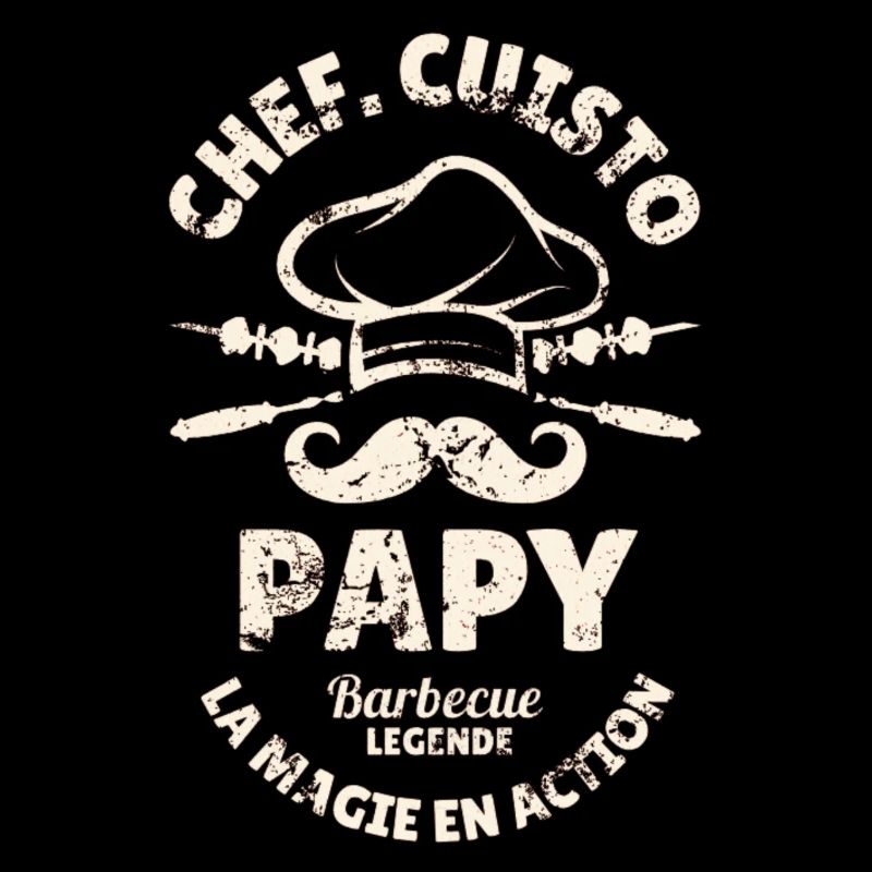 PAPY CUISTO!