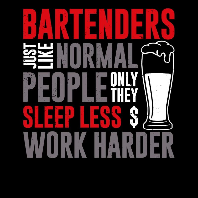 Bartender Mixologist Bartenders