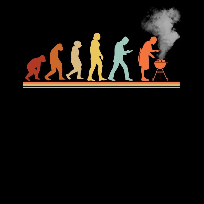 BBQ Barbecue Evolution grillen Barbecue-Grill