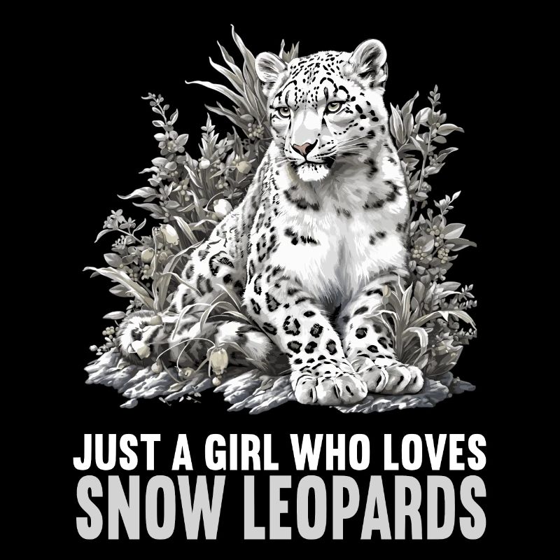 Léopard des neiges Schneeleoparden Schneeleopard
