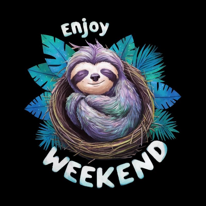 ENJOY WEEKEND