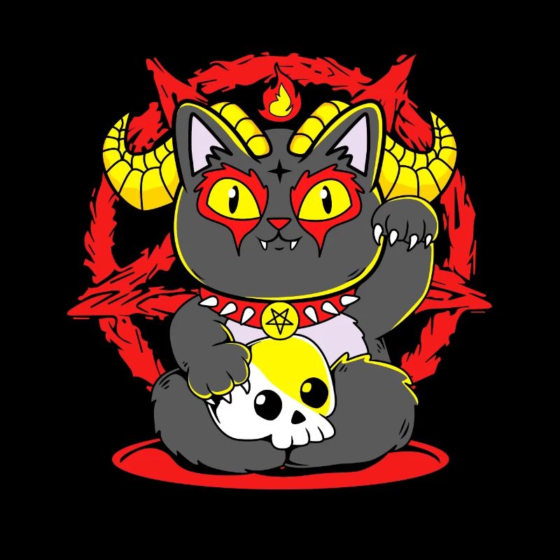 Maneki Neko Japan Lucky Charm