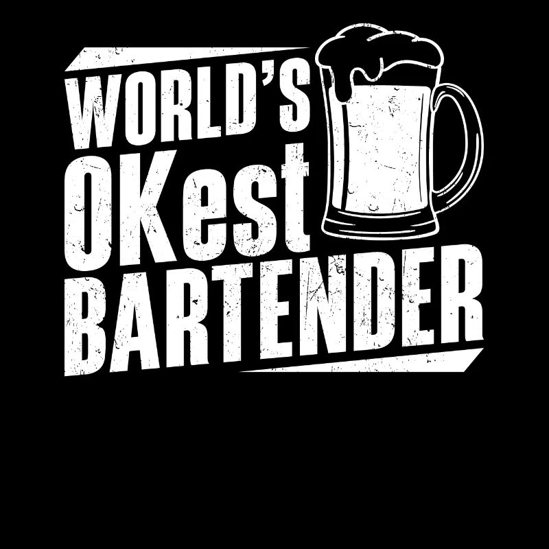 Bartender Mixologist World's