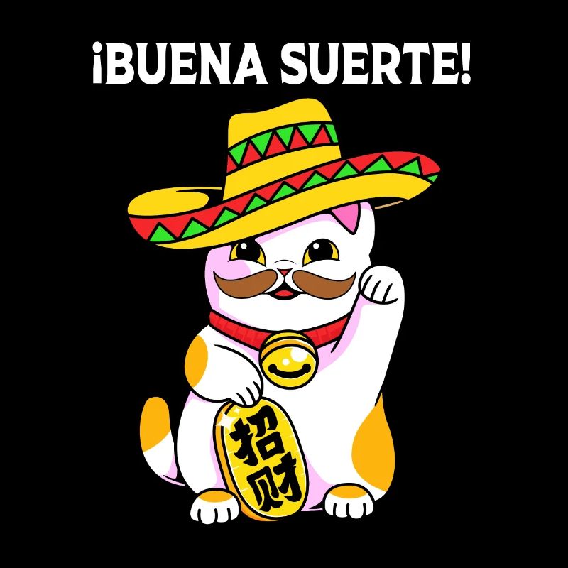 Maneki Neko Giappone Portafortuna