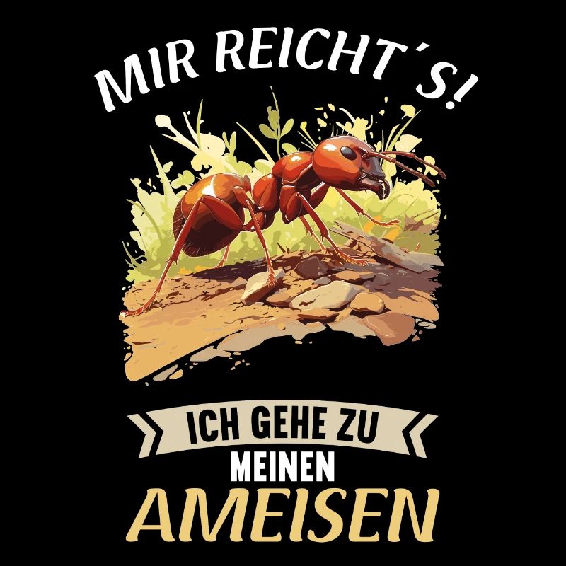 Fourmis fourmis