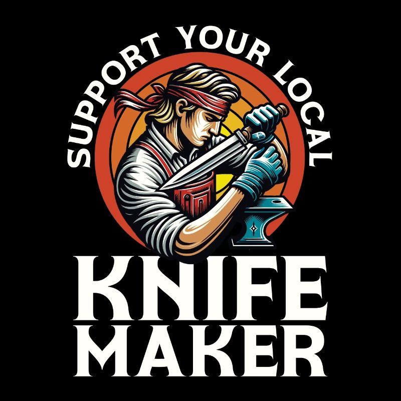 Blade Forging Support Your Local Blade Crafter