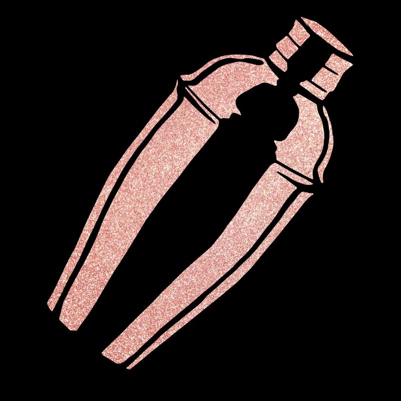 Bartender Mixologist Shaker