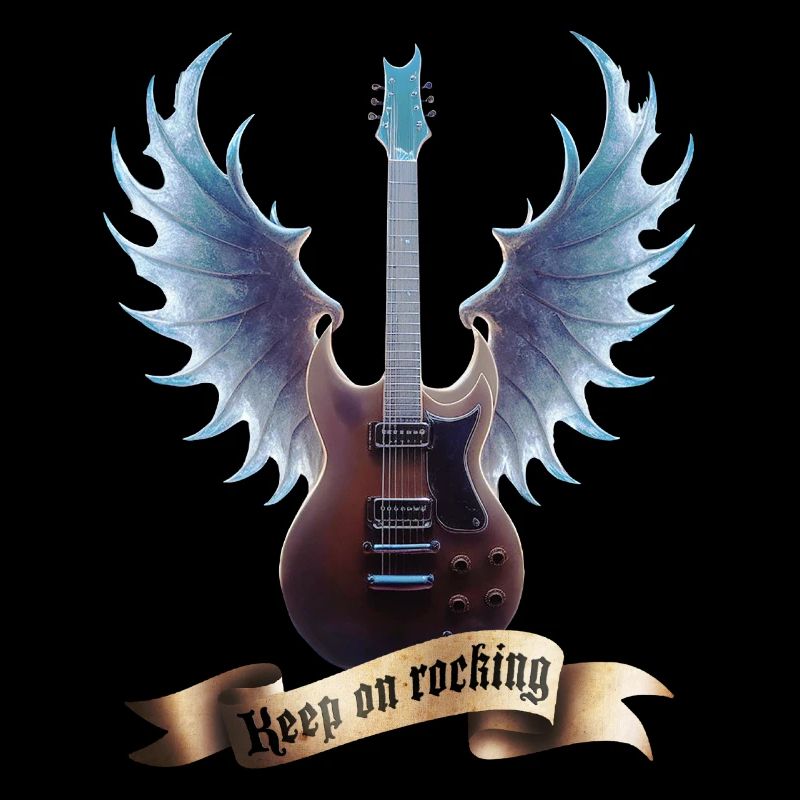 Rock Guitar 2024 03