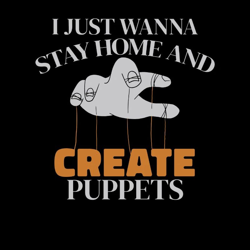 Ich Will Einfach Zuhause Bleiben Und Puppen