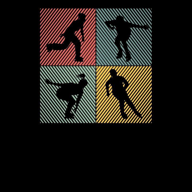 Inline-Skating Rollerskates Inline-Skater