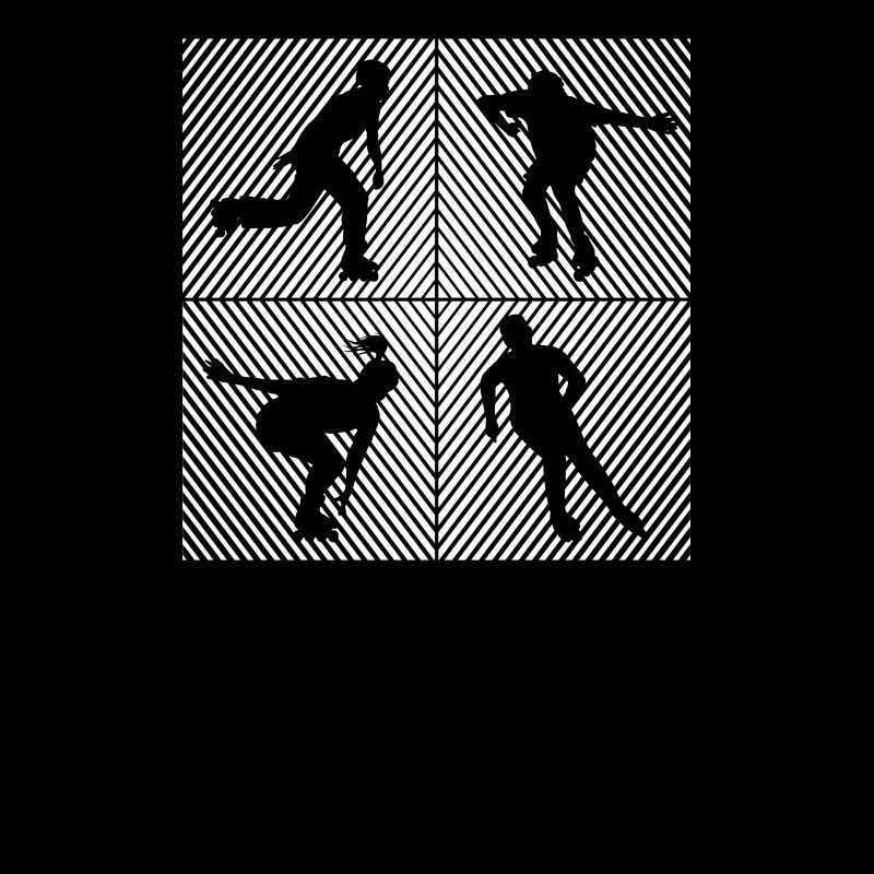 Inline-Skating Rollerskates Inline-Skater
