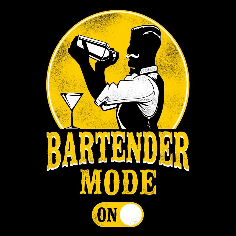 Bartender Mixologist Bartender