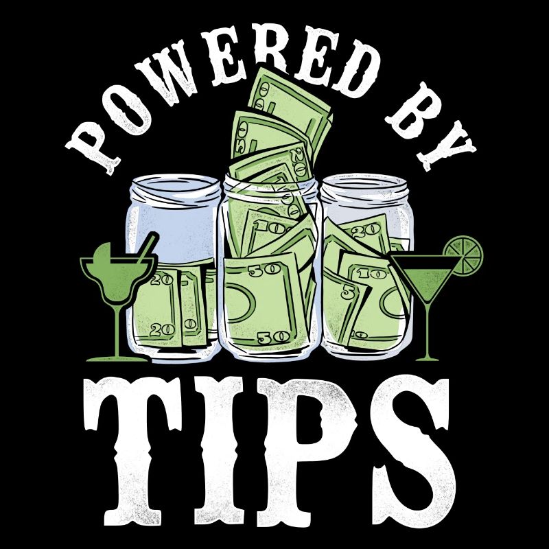 Bartender Mixologist Powered By