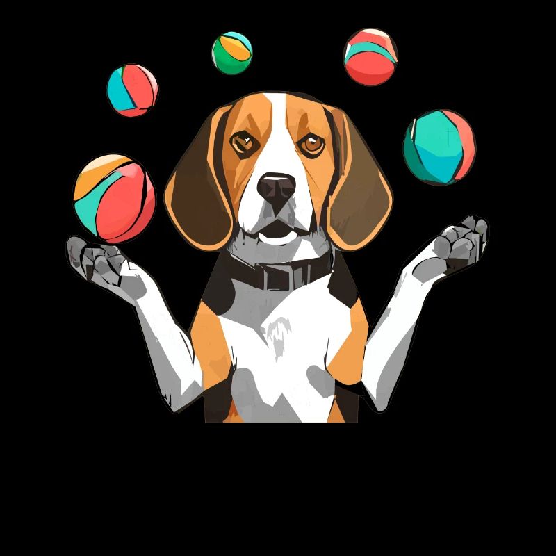 BEAGLE JOGLES