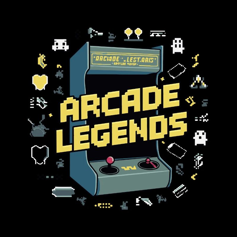 LÉGENDES DE L’ARCADE