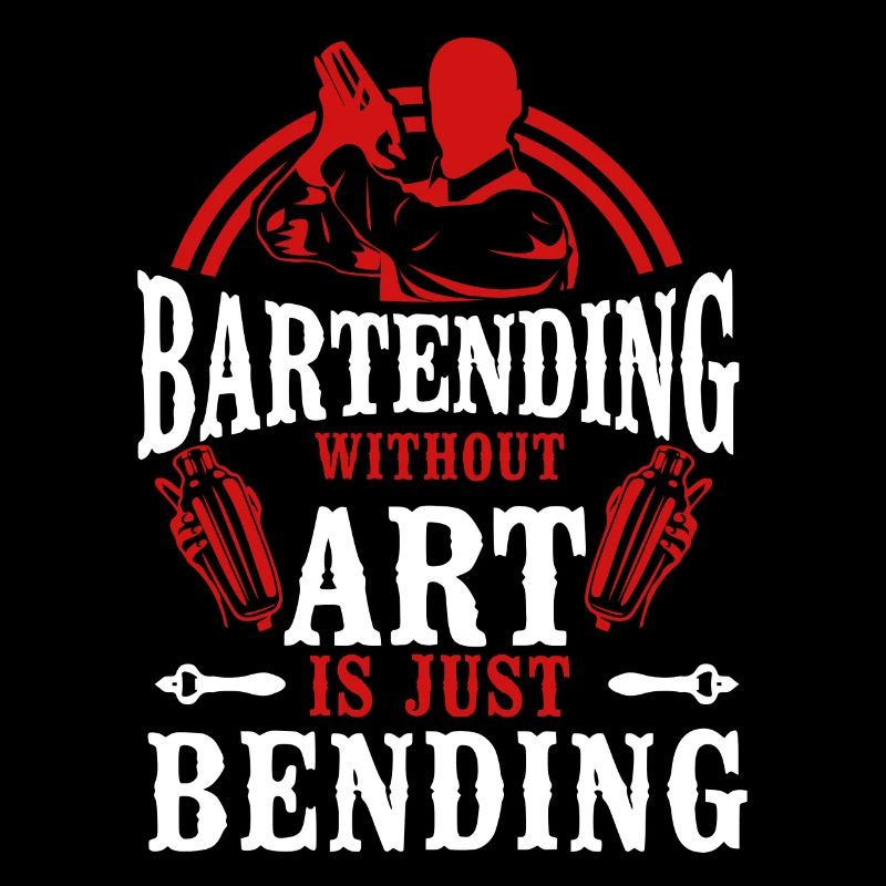 Barman Mixologue Barman