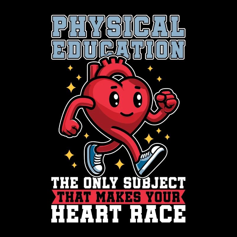 P.E Instructor Physical Education Personal Trainer