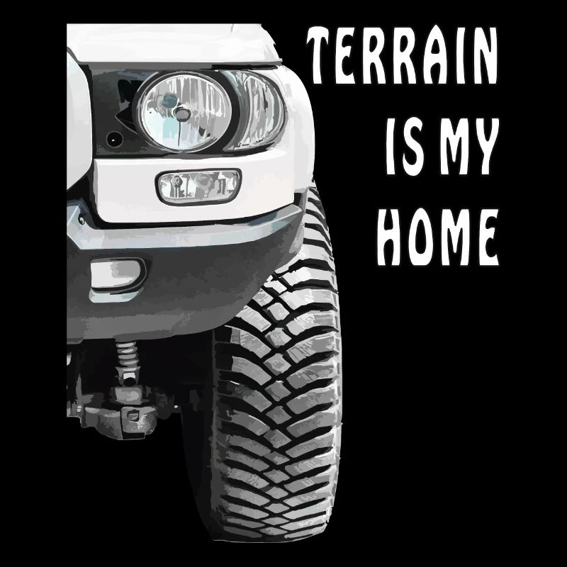 AUTO TERRAIN IS MY HOME