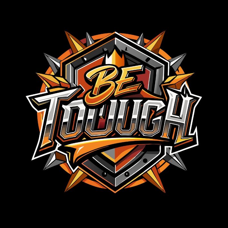 BE TOUGH