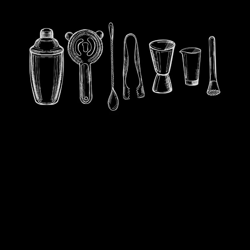 Barman Mixologue Barman
