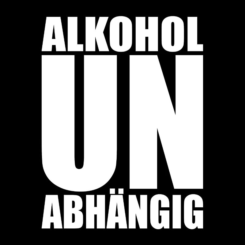 Sans alcool Sobre Straight Edge Sans alcool