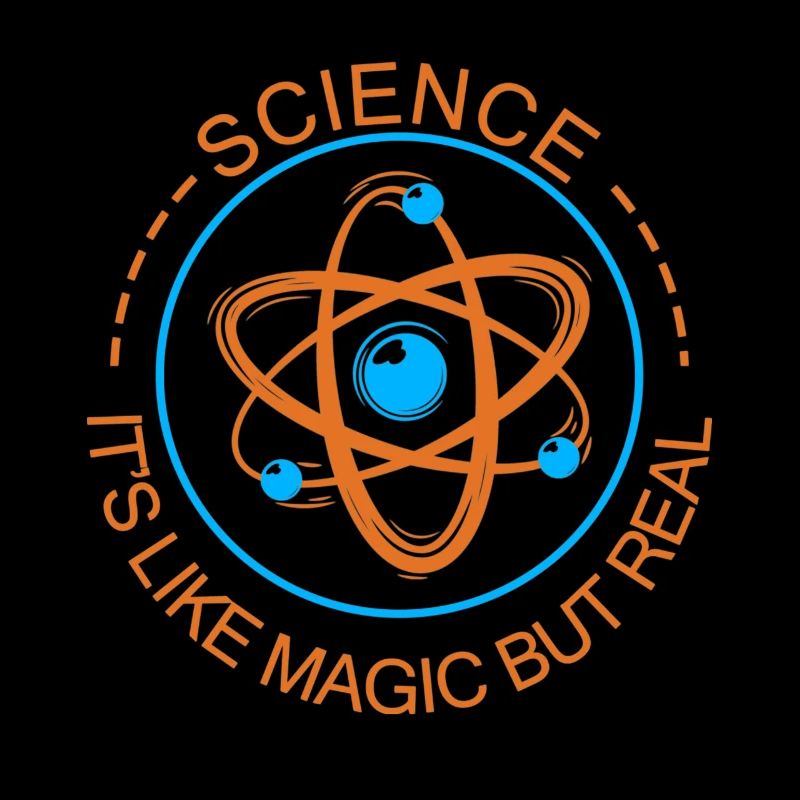 La science, c’est comme de la magie, mais un vrai scientifique