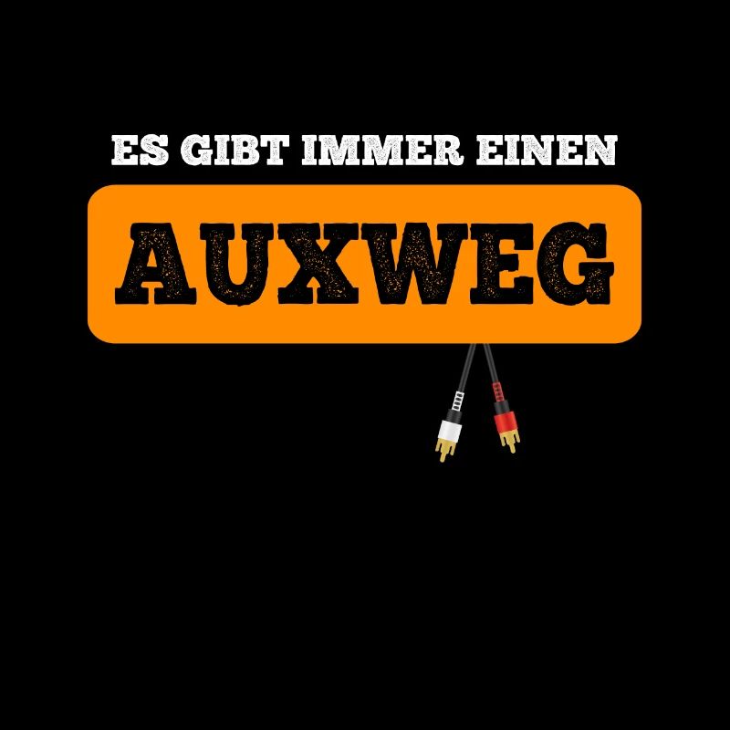Es Gibt Immer Einen Auxweg Tontechniker Sound
