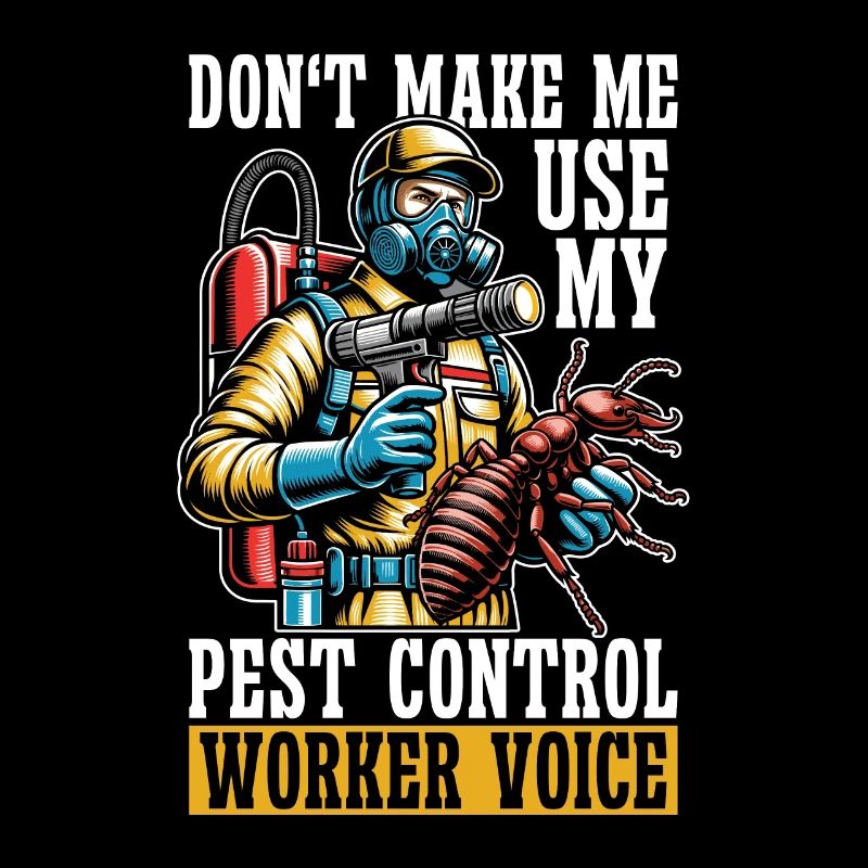 Pest Control Don't Make Me Use My Insect Solutions