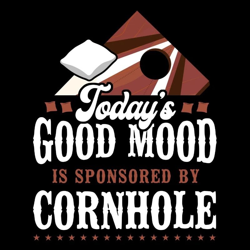 Cornhole Team Bean Bag Player