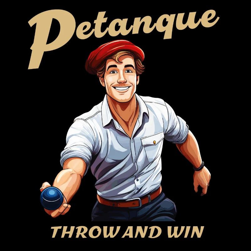 PÉTANQUE LANCER ET GAGNER